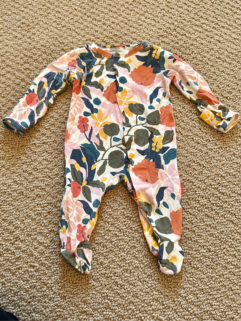 Magnetic Me newborn sleeper